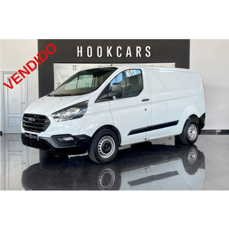 Ford Transit Custom 2.0TDCI...