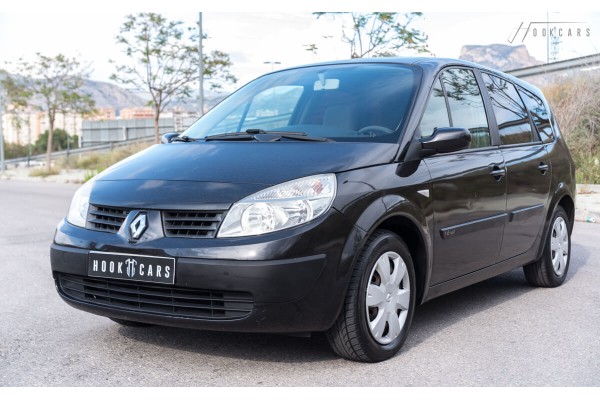 Renault G.Scénic 1.6 16v...