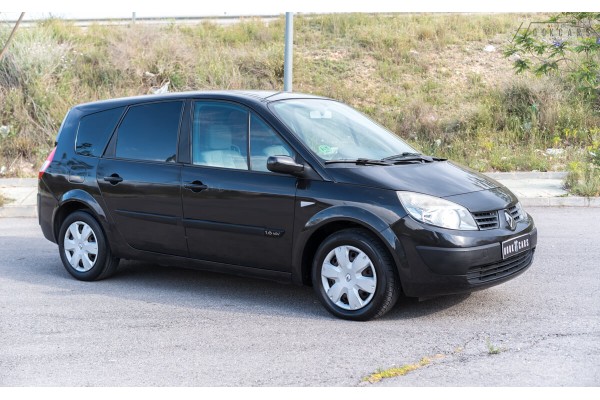 Renault G.Scénic 1.6 16v...